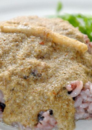 ちょい足しでまろやか砂漠のグリーンカレー-レシピのメイン写真