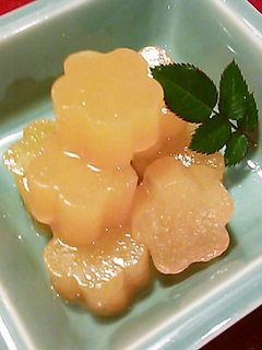 みかんの寒天✿お正月のデザートに✿-レシピのメイン写真