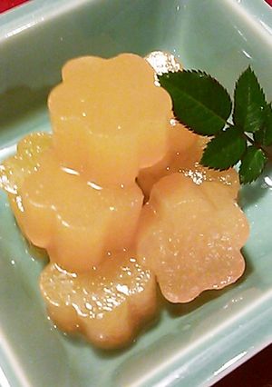 みかんの寒天✿お正月のデザートに✿-レシピのメイン写真
