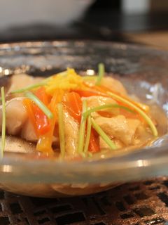 鱈の野菜あんかけ-レシピのメイン写真