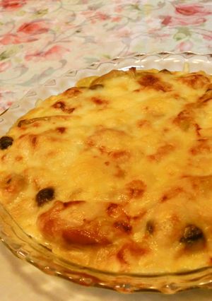 濃厚～♪カレークリームのポテトグラタン☆-レシピのメイン写真