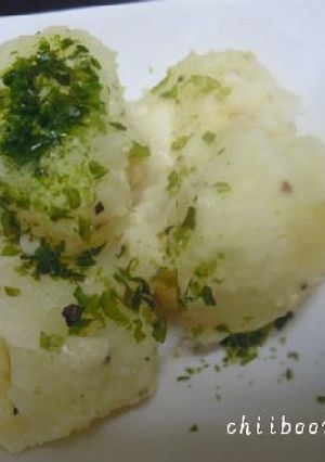 シーザーポテトサラダ（和えるだけ）-レシピのメイン写真