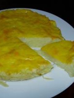 簡単、新ジャガのお菓子、スイートジャガケーキ・・・・-レシピのメイン写真