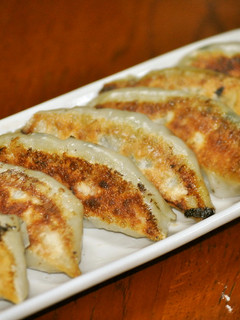 やっぱり美味しい~!我が家の焼き餃子-レシピのメイン写真