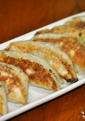 やっぱり美味しい～！我が家の焼き餃子-レシピのメイン写真