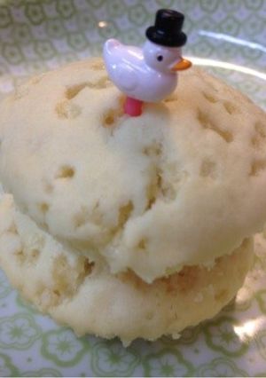 [アレルギー]バター卵不使用カップケーキ-レシピのメイン写真