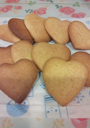 HMで簡単ズボラ ﾒｰﾌﾟﾙｸｯｷｰ-レシピのメイン写真