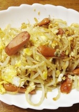 節約おかず☆もやし炒め-レシピのメイン写真