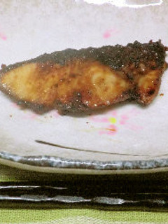 簡単♪ハマチの醤油麹焼き-レシピのメイン写真