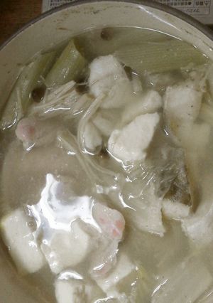 my定番☆肉豆腐鍋-レシピのメイン写真