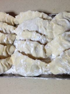 簡単美味しい餃子の皮-レシピのメイン写真