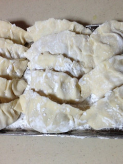 簡単美味しい餃子の皮-レシピのメイン写真