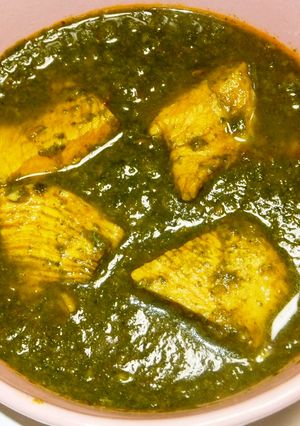 チキンとほうれん草のカレー Ver.1-レシピのメイン写真