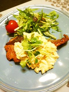 鮭のムニエル~和風タルタル-レシピのメイン写真
