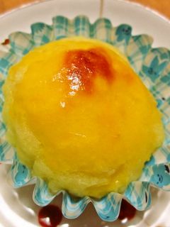 簡単で濃厚!スイートポテト-レシピのメイン写真