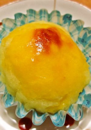簡単で濃厚！スイートポテト-レシピのメイン写真