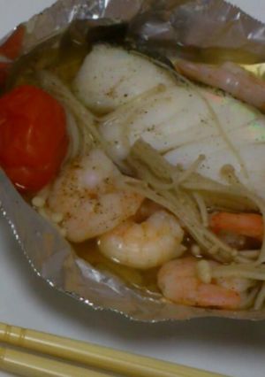 簡単★鱈料理-レシピのメイン写真