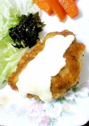 超絶☆簡単♪豪華☆鶏のアングレーズ風-レシピのメイン写真