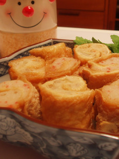 揚げ&すり身の煮物-レシピのメイン写真