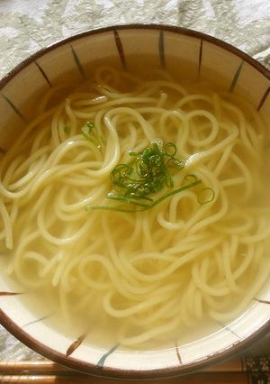 食べたい時に！ミスドの汁そば風-レシピのメイン写真