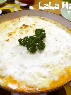 鮭&モッツァレラチーズのとろけるグラタン-レシピのメイン写真