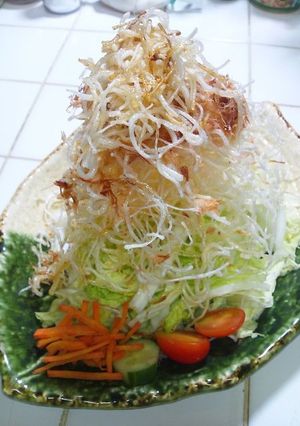 白菜のサラダ♪-レシピのメイン写真