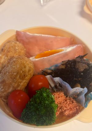 高校生女子お弁当　9/2-レシピのメイン写真