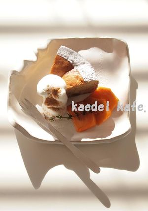 ■柿ケーキ■-レシピのメイン写真