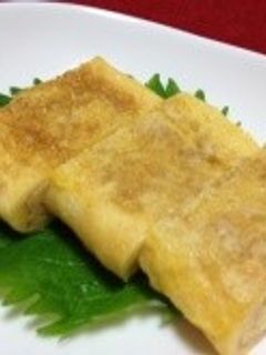 甘い卵焼き♪お弁当にもぴったり-レシピのメイン写真