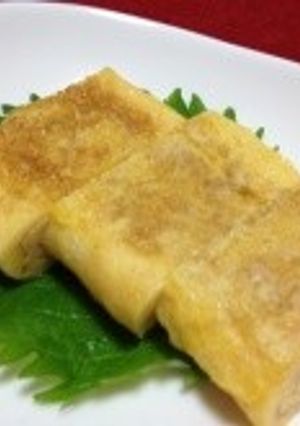 甘い卵焼き♪お弁当にもぴったり-レシピのメイン写真