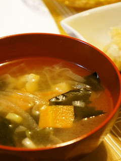 わかめスープ-レシピのメイン写真
