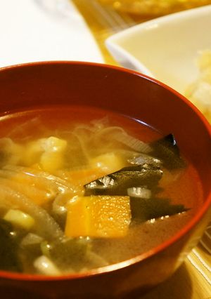 わかめスープ-レシピのメイン写真