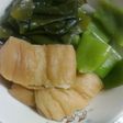 板麩のとろりん煮物