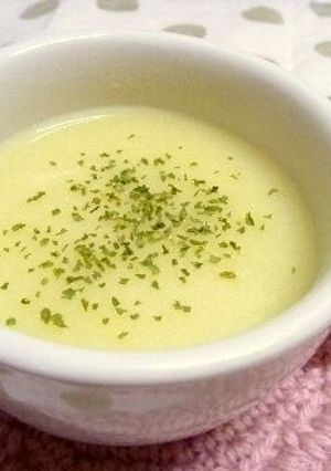 *トロットロンじゃがポタージュ*-レシピのメイン写真