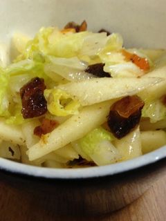 白菜とリンゴ★シャキシャキサラダ-レシピのメイン写真