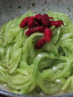 キュウリの中華風なます-レシピのメイン写真