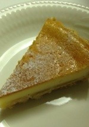ベイクドチーズケーキ-レシピのメイン写真
