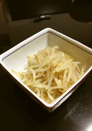 最強のもやしナムル-レシピのメイン写真