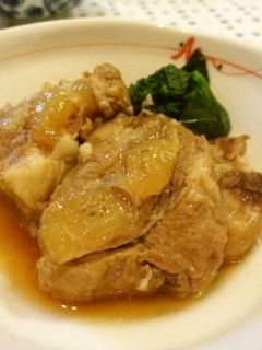 豚パイカ(バラ軟骨)のとろとろ煮♪-レシピのメイン写真