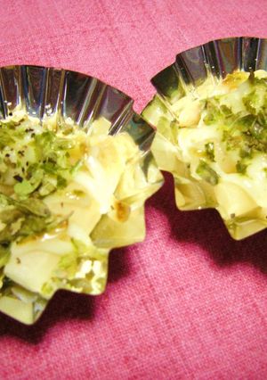 お弁当に♬ホワイトアスパラのマヨ焼き♬-レシピのメイン写真
