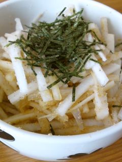 大根サラダにTRY-レシピのメイン写真