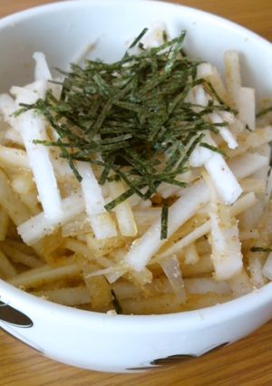 大根サラダにTRY-レシピのメイン写真