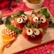 **キャラ弁*簡単かわいいデコロールパン