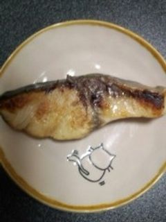 フワフワ簡単ぶりの塩焼き-レシピのメイン写真