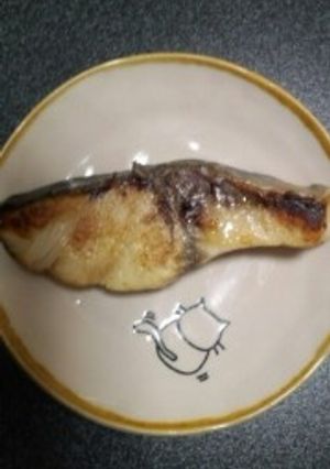 フワフワ簡単ぶりの塩焼き-レシピのメイン写真