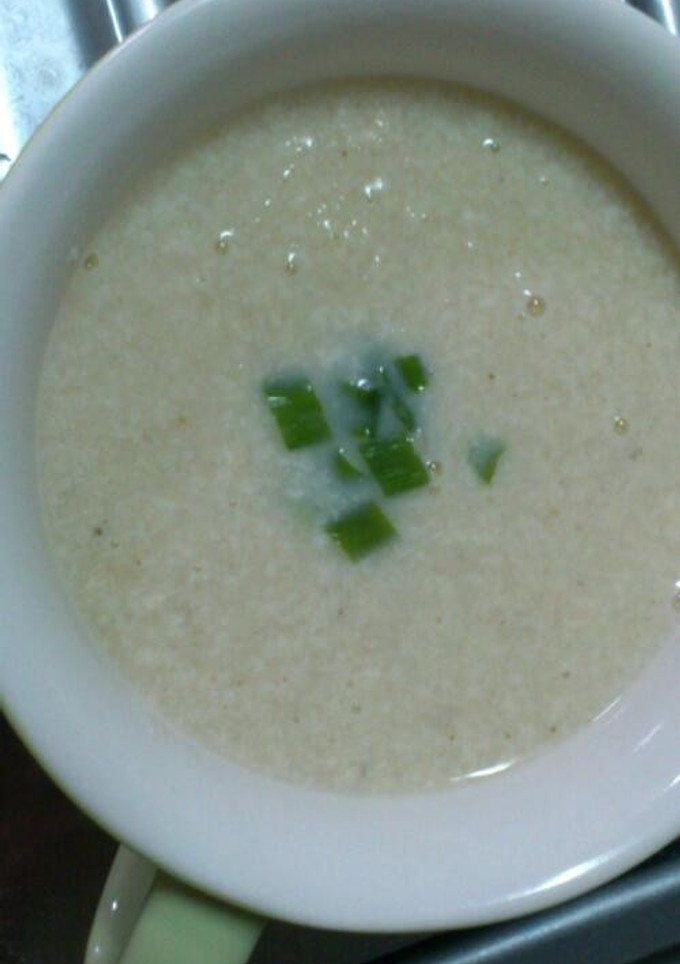 食べる☆和風大根スープ-レシピのメイン写真