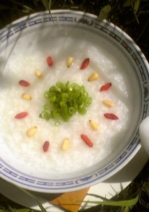 とろっとろ海鮮中華粥-レシピのメイン写真