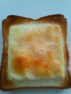 簡単トースト チーズ×チーズ-レシピのメイン写真