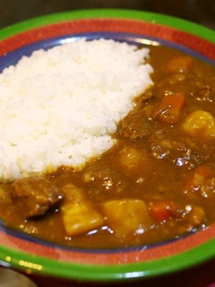 覚書✿牛すじカレー-レシピのメイン写真