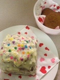 バターアイシング-レシピのメイン写真